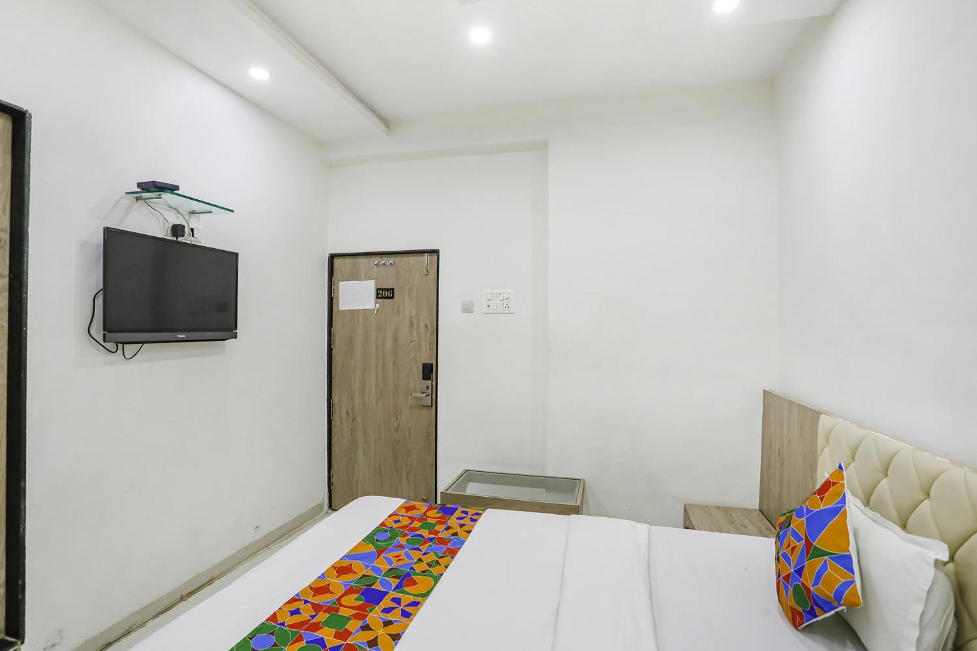 Fabhotel Angeethi ออรังกาบัด ภายนอก รูปภาพ