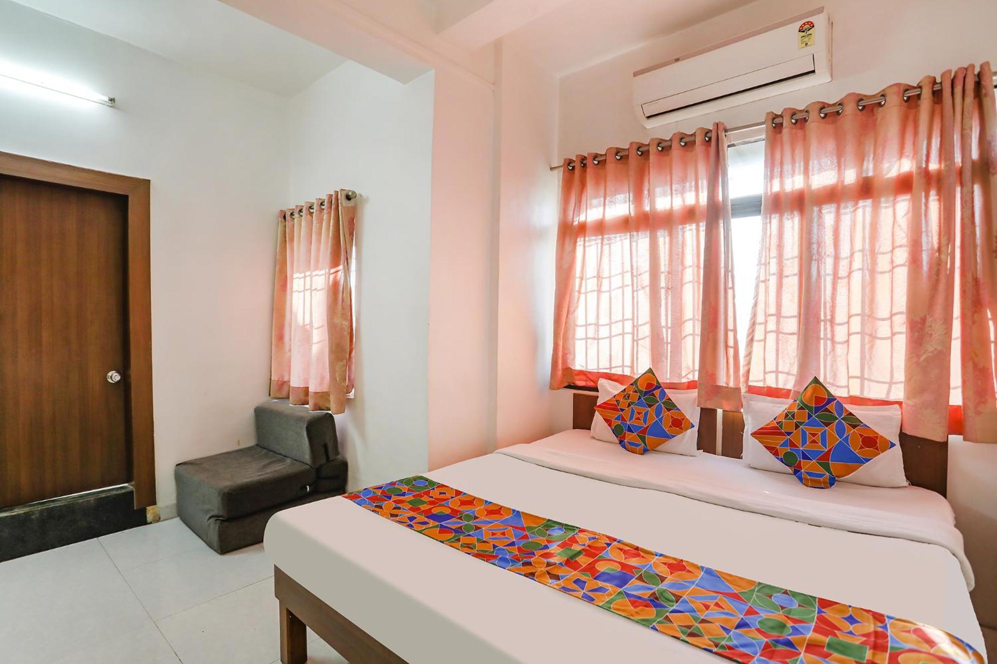 Fabhotel Angeethi ออรังกาบัด ภายนอก รูปภาพ