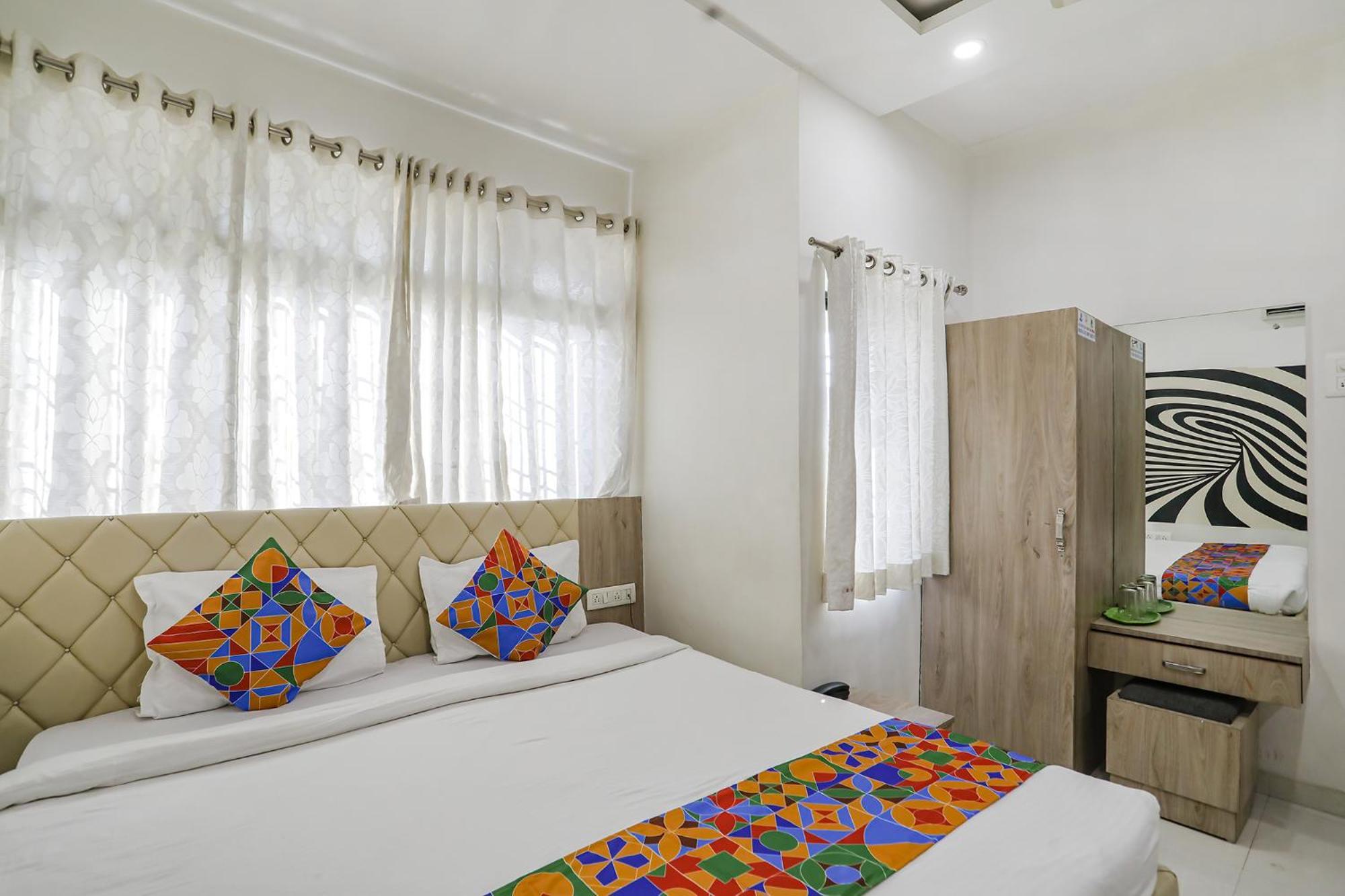 Fabhotel Angeethi ออรังกาบัด ภายนอก รูปภาพ