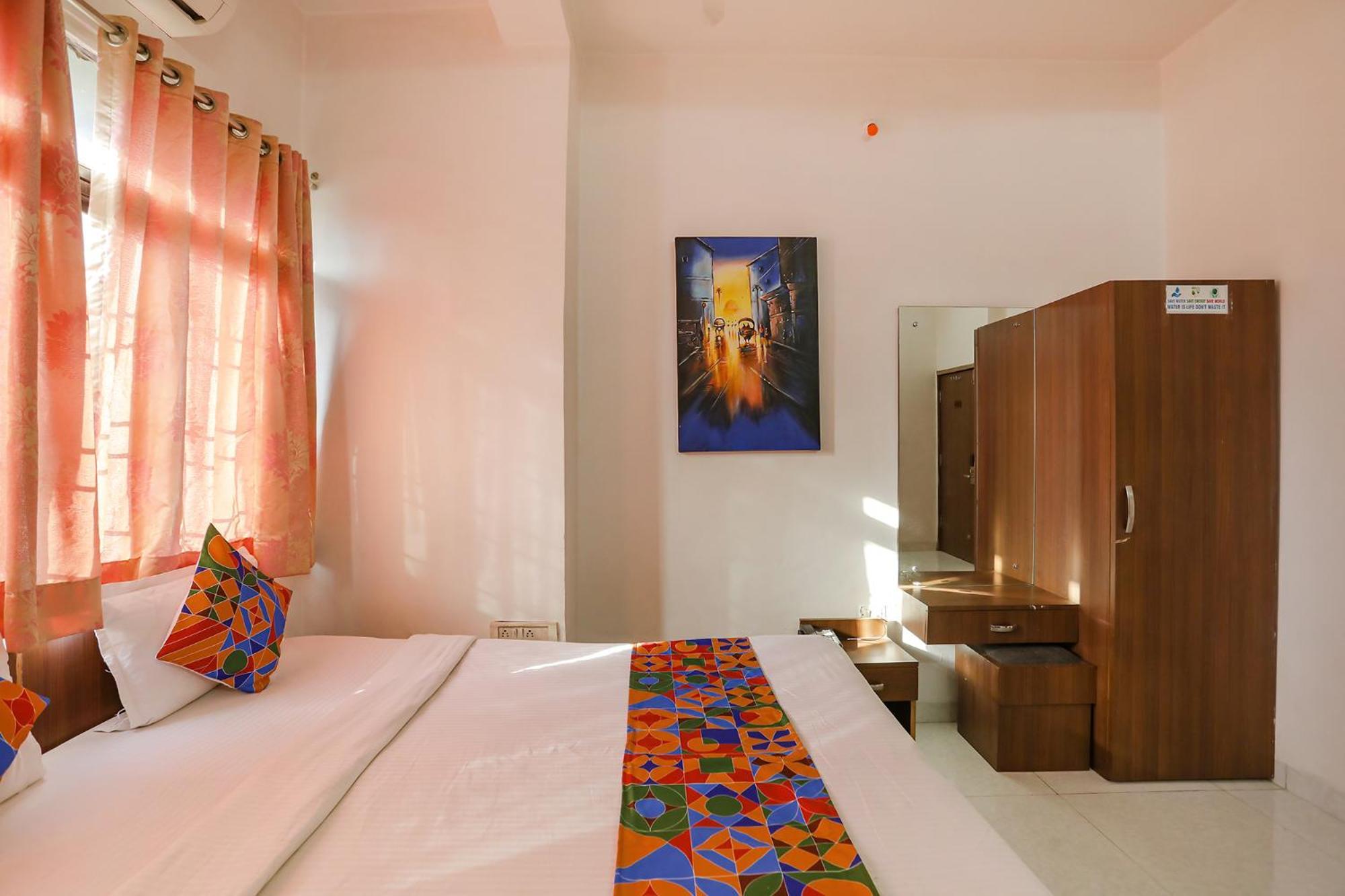 Fabhotel Angeethi ออรังกาบัด ภายนอก รูปภาพ