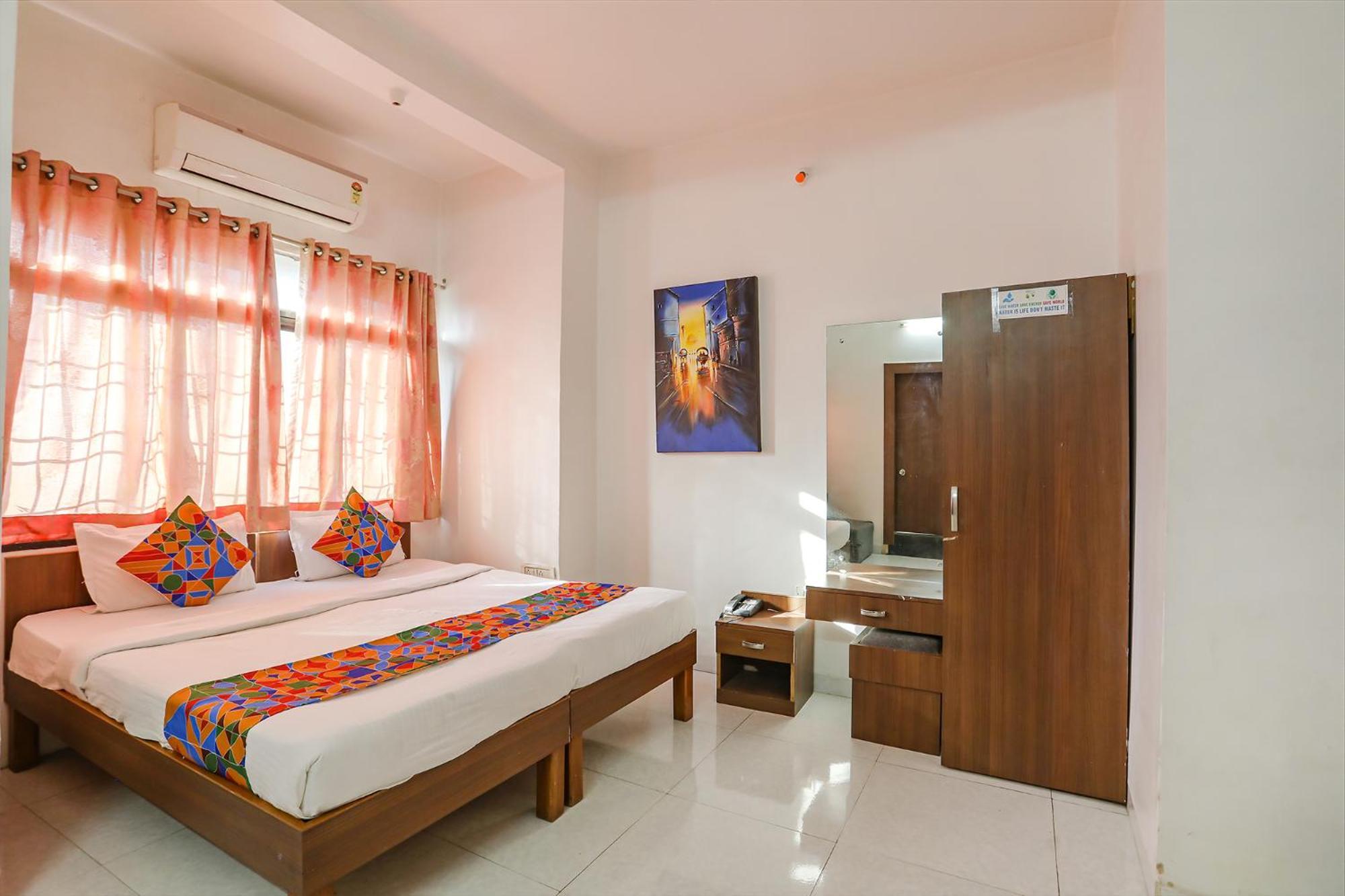 Fabhotel Angeethi ออรังกาบัด ภายนอก รูปภาพ