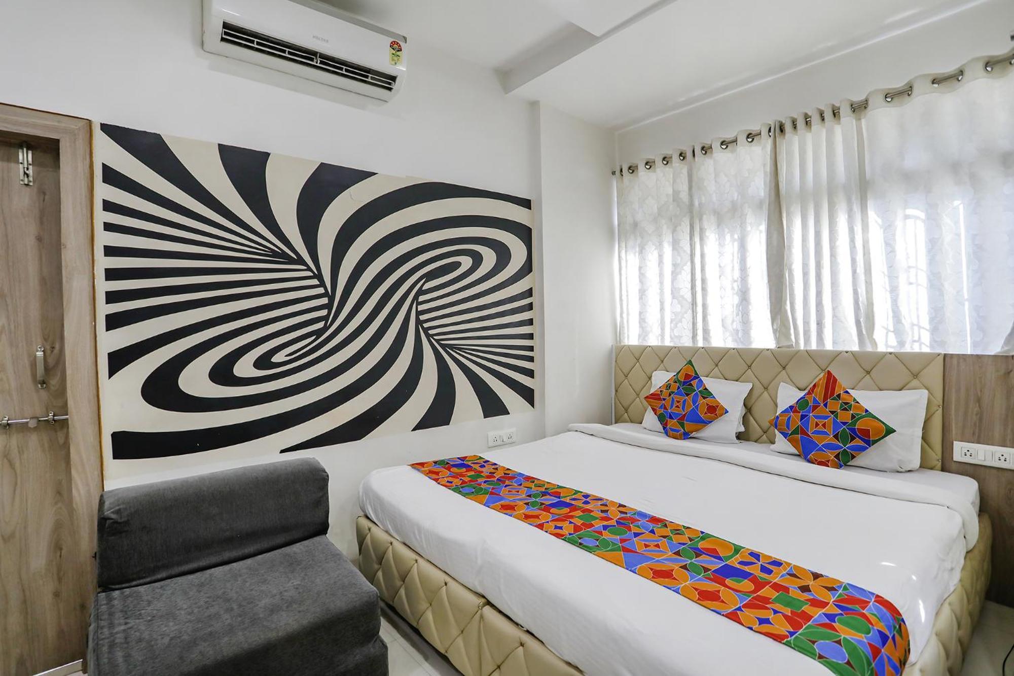 Fabhotel Angeethi ออรังกาบัด ภายนอก รูปภาพ