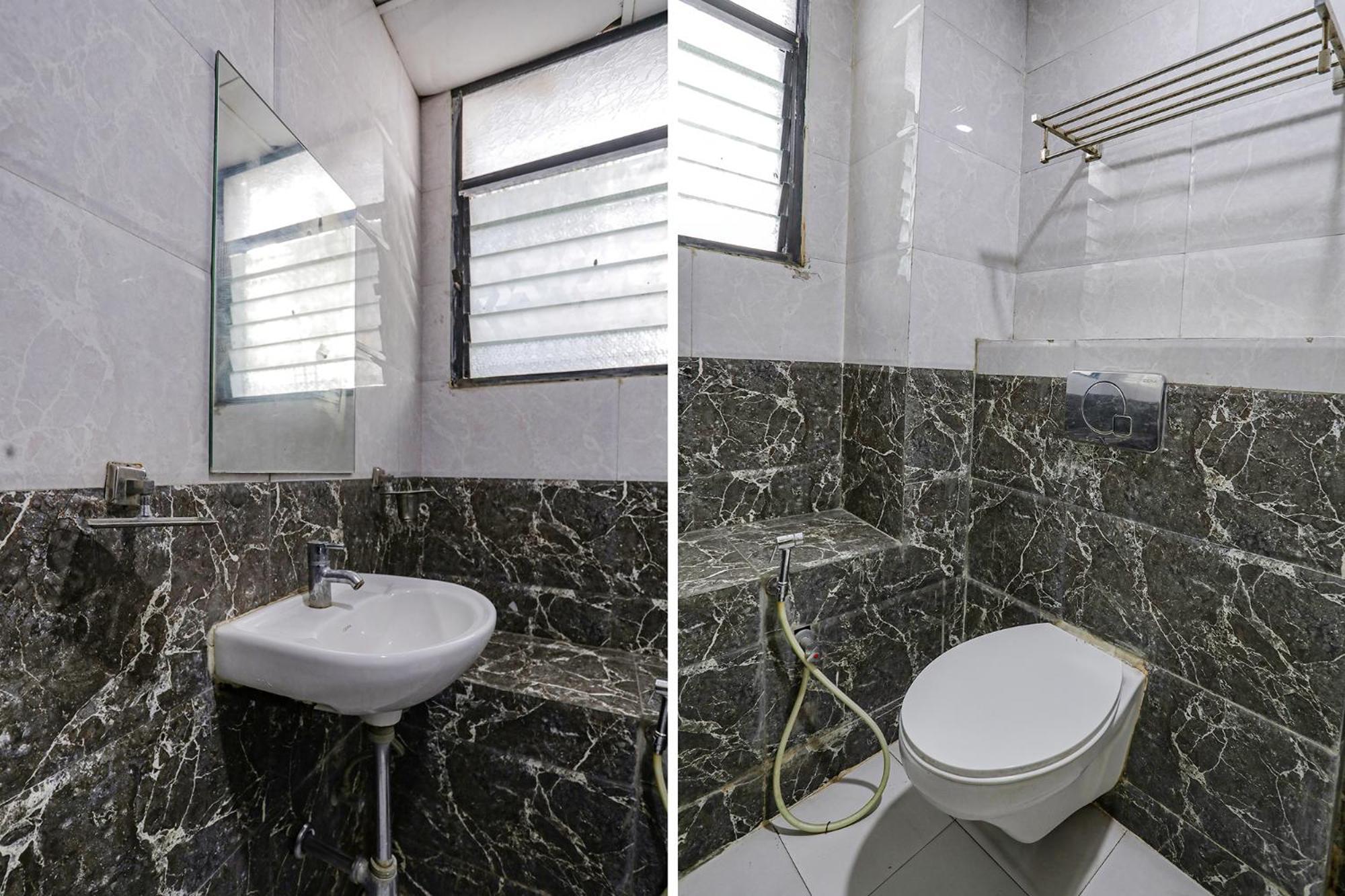 Fabhotel Angeethi ออรังกาบัด ภายนอก รูปภาพ